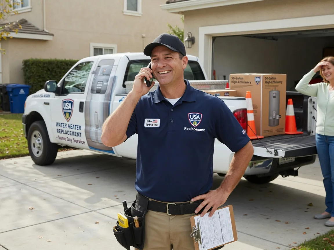 Water Heater Replacement Bradley, SD FAQs