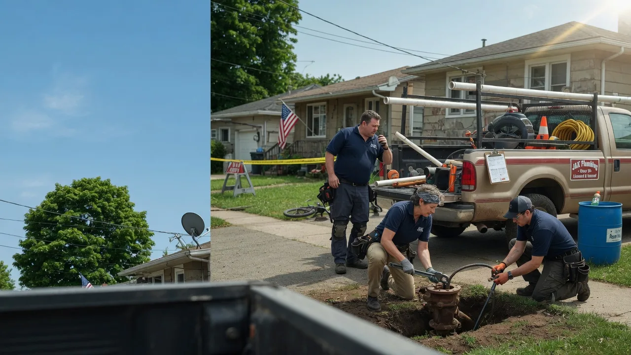 Water Heater Replacement in Bradley, SD near me